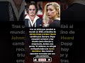 ¿Qué pasó con Amber Heard? ¡Su Nueva Identidad Secreta en España!
