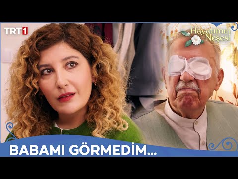 Kızım benim yanıma gelmez ki! - Hayatımın Neşesi 14. Bölüm @HayatiminNesesiTRT