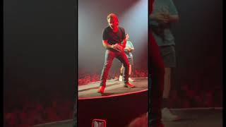 Morgan Wallen Signed My Hat!!!