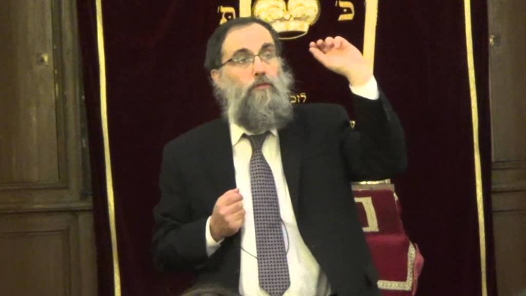 Cours du rav Elie Lemmel "la liberté ou conditionnement Paracha Chéla'h Lekha "