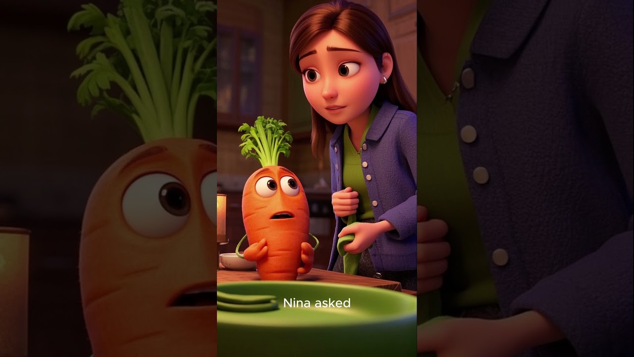 Children Stories For Kids | Talking Carrot 