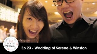 Tears, Laughter & Nonstop Dancing: This is Wedding Magic! #SingaporeWedding #Celebration