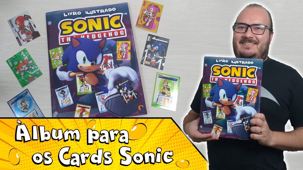 Bob's Brasil - Eu me amarro em jogos online. E agora que descobri esse do  Sonic no Bob's Play, sempre que posso eu corro pra jogar um pouquinho. Se  você também curte