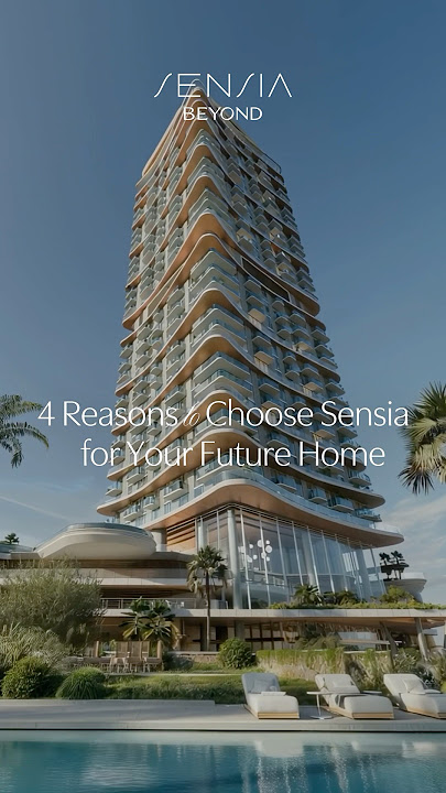 Sensia by Beyond - Amenities