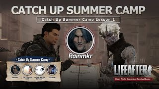 CATCH UP SUMMER CAMP Lesson 1 - How To Grade Up! | LifeAfter screenshot 1
