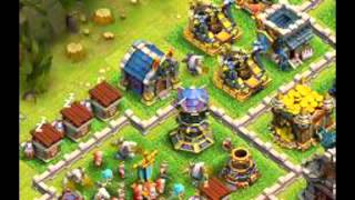 Clash Of Lords - Clans Builting, Whos In screenshot 5