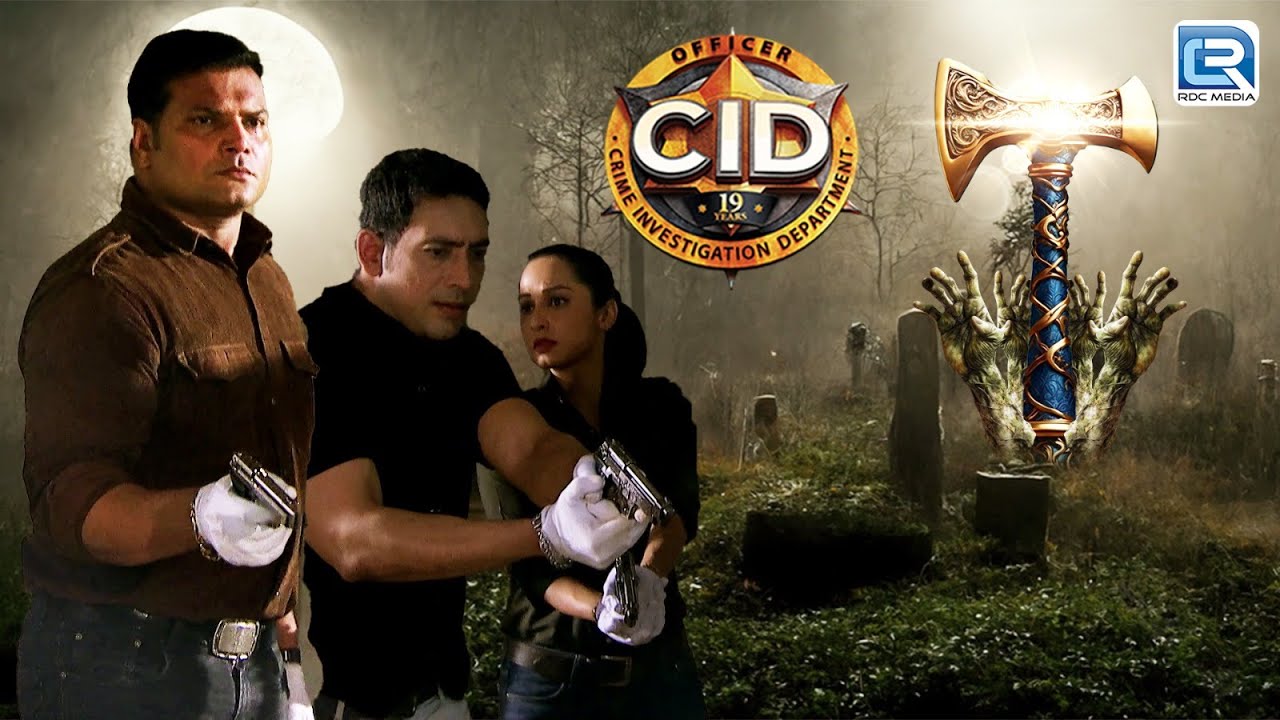 CID कैसे करेंगे ५०० साल प्राचीन Axe के पीछे की Secret Uncover | CID ...