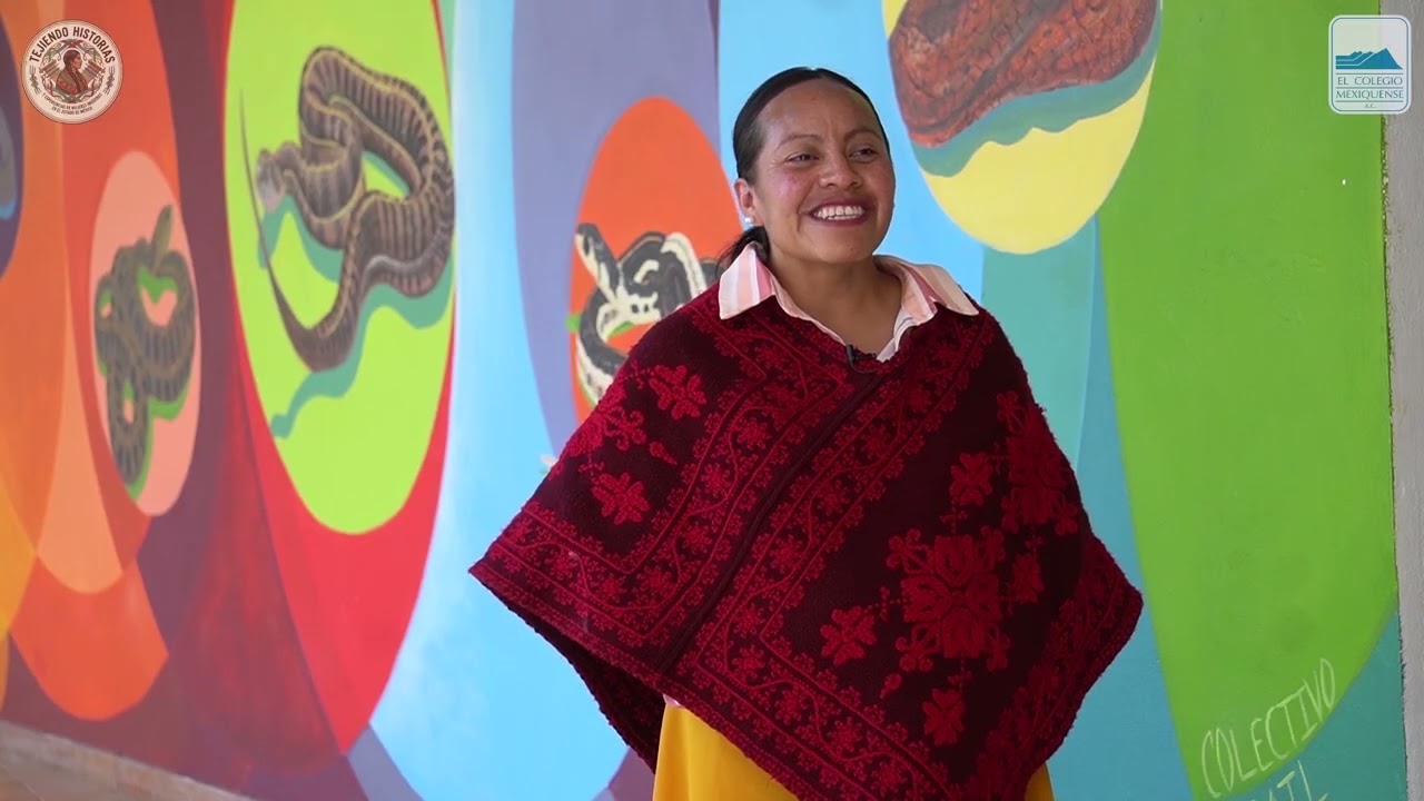 El testimonio de la Lic. Rocío Sabino Nava, académica tlahuica.