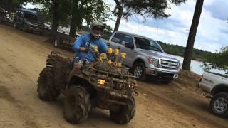Busco Beach Mud bash 2015