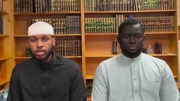 القارئ عثمان محمود بوصو مع الأخ العزيز إلياس - تلاوة من سورة البقرة