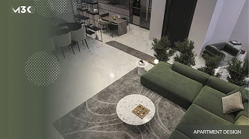 M30 3d Animation for Apartment Interior | Architectural Animation