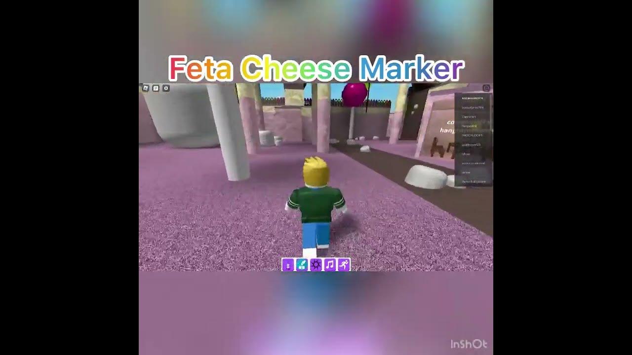 How to Find Feta Cheese Marker Find the Marker Ep.138 YouTube