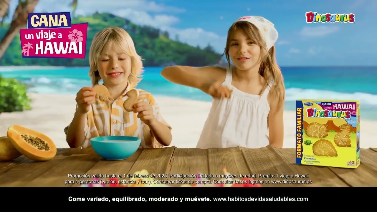 Boing Spain - Continuity (7/6/2024)