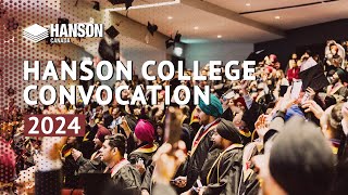 Cambrian at Hanson Convocation - February 2024