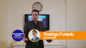 WorkFlow ICT Workshops You Are What You Do with Rodrigo Furtado