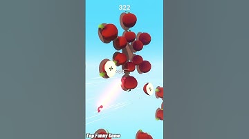 Slice Twins! Gameplay Android iOS All Levels #shorts #game #asmr