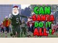 CAN SANTA DO IT ALL TO DELIVER A CHRISTMAS PRESENT?? Extreme Madden 17 Challenge