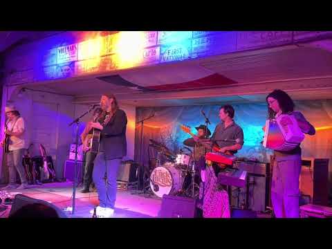 Uncle Lucius (Keep the Wolves Away) @ Gruene Hall New Braunfels, TX 3/19/23