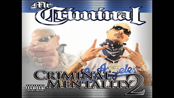 Mr. Criminal- Tell Me Why (NEW 2011)WITH LYRICS(Criminal Mentality 2)
