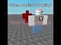 When me isn't looking #roblox #moonanimator #short