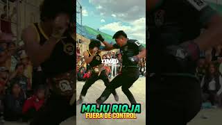 REGRESO DE LA LEYENDA BOLIVIANA