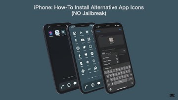 How-To Change & Customize your iOS 14 & iPadOS 14 App Icons (No Jailbreak)