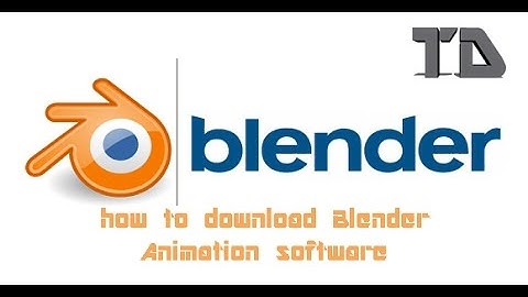 Blender 2.78c download for Windows/Mac/Linux(UBUNTU)
