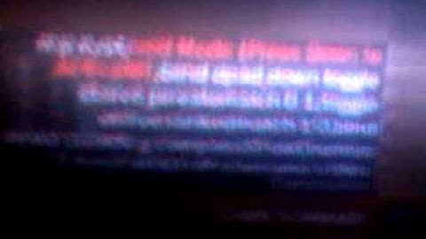 Mw2 Changing Infection While In pre-game Lobby{NO Jailbreak}