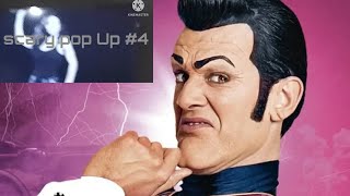 Scary Pop Up Jumpscare Robbie Rotten Hides