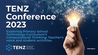 Exploring Primary School Technology Curriculum’s Computational Thinking