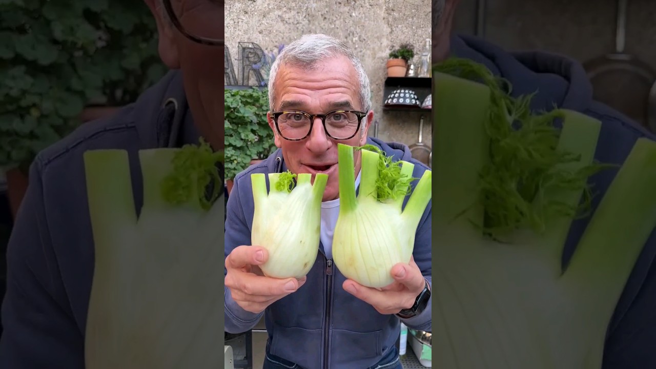Fennel with Butter and Parmesan