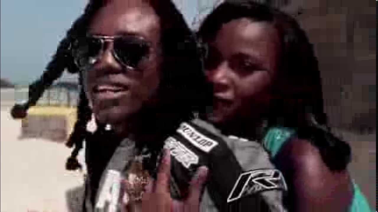 promoter flank Kiprich - Sexy Summer (Official HD Video)