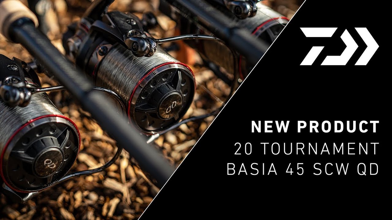 daiwa basia 45 sld qd reel 17bas45sldqdsp Tournament SCW Fishing Reel, Surf Fishing, 20TNBASIA45SCW-QD, 4.9:1 Gear Ratio, 1.0 kg, Black, Aluminum : Sports & Outdoors 17 BASIA 45 SLD QD
