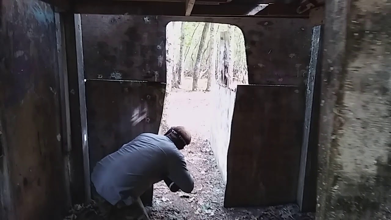 Port Norris Paintball Live At The City In Franklinville,NJ On 9/30/17