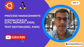 Day-3 | Linux System Monitoring Commands That Every DevOps Engineer Needs