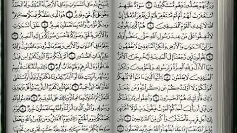 سورة التغابن - الشيخ ناصر القطامي