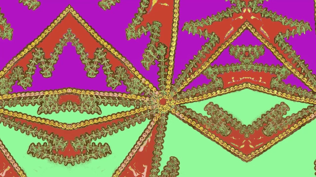 Natural Information Society - Broom (Visualiser)