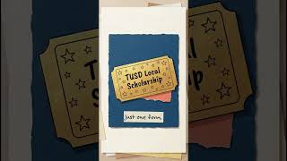 How to Prep Your Local Scholarship Application
