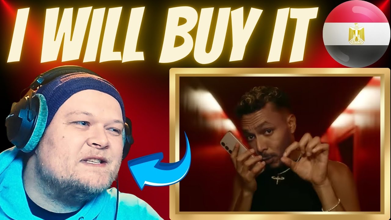 A نفسك في x Wegz | Samsung | Foreigner Reaction