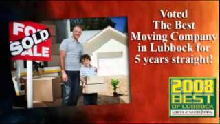 Byron Cowling Moving Self Storage - Lubbock, Tx