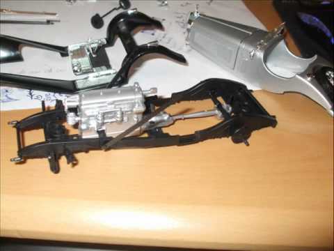 bburago 1 24 metal kit