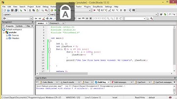 C Programming - 20 - Advanced For Loops
