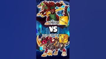 Dead Rhinodys vs Dead Crocynos Battle In Dynamons World😈|| #shorts #trending #dynamonsworld #pokemon