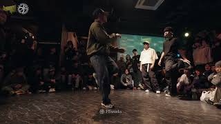 Top16リズムとイズム Vs Ariya Yundress Time Vol.4 Feworks