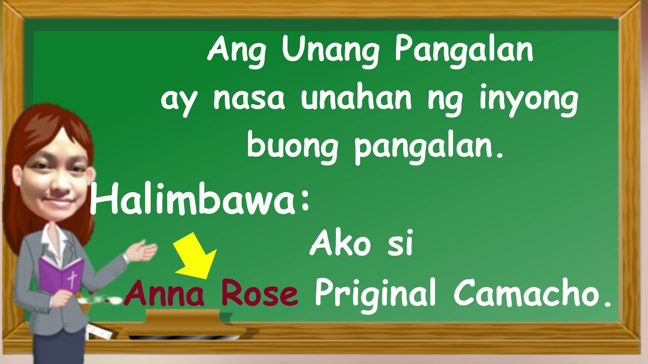 Araling Panlipunan 1 W1 DAY1 YouTube Araling panlipunan 1 w1 day1 youtube