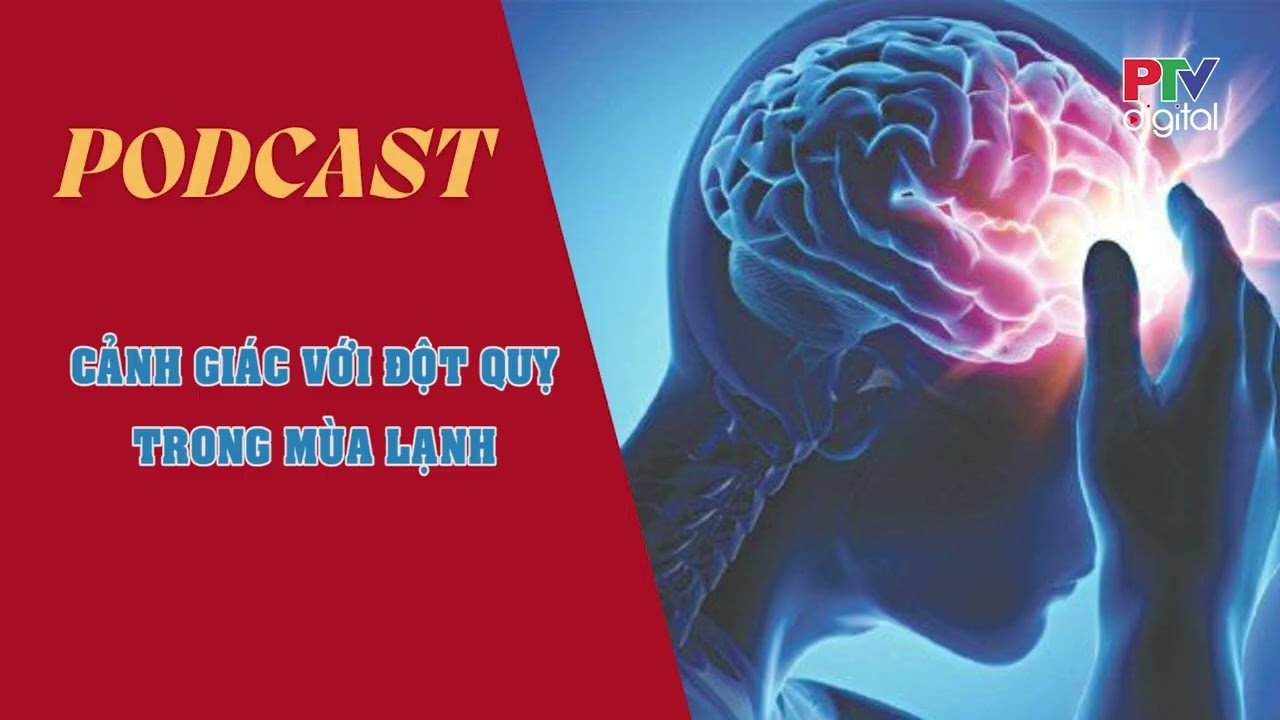 Cảnh giác với đột quỵ trong mùa lạnh