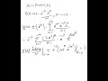 Poisson distribution in 2 minutes PMF, MGF, mean, and variance