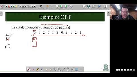 C11P03 - Algoritmo de reemplazo Óptimo -  ISI485 - Sistemas Operativos