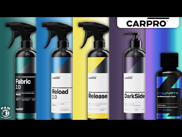 CarPro Reload 2.0 500ml | Ceramic Sio2 Spray Sealant