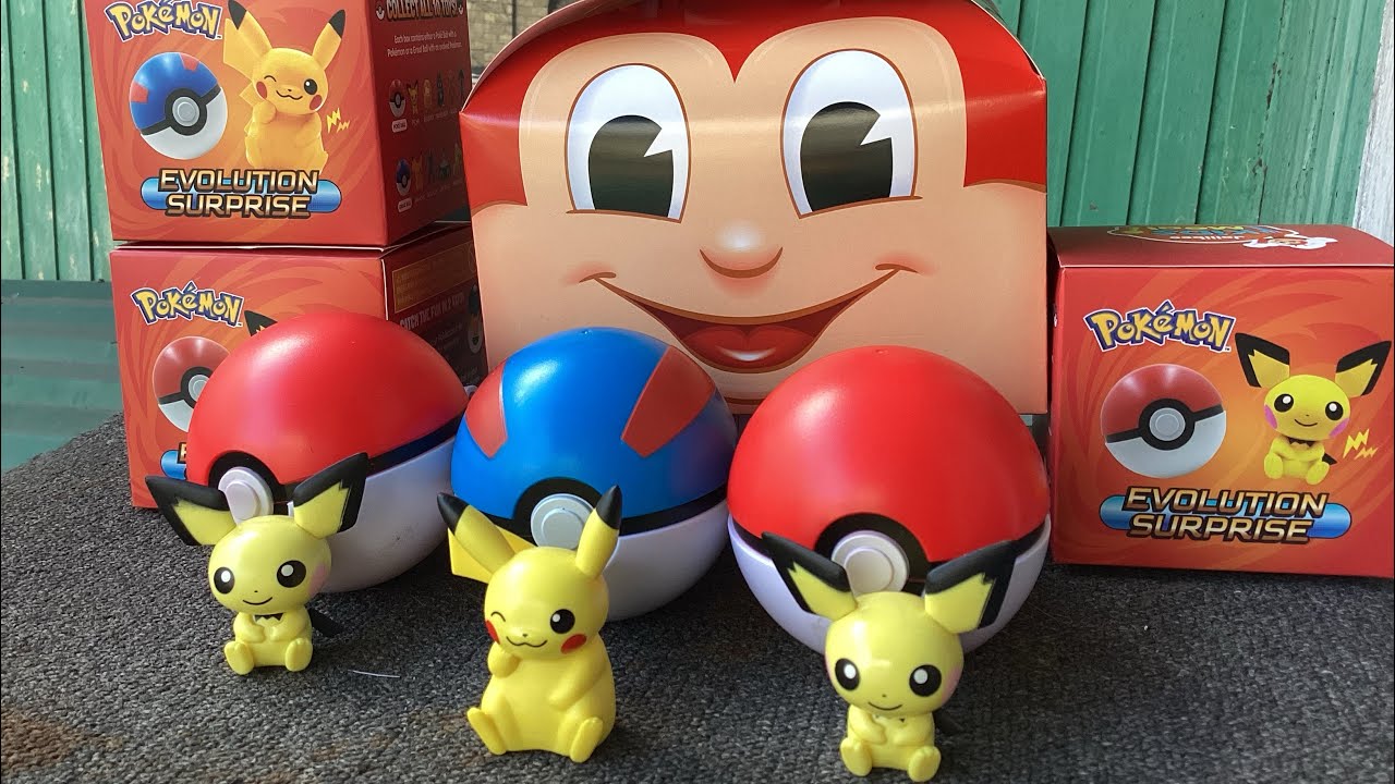 Jolly Kids Meal x Pokemon (Jollibee January 31, 2026) - YouTube